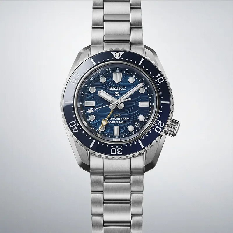 Seiko Prospex Premium Diver