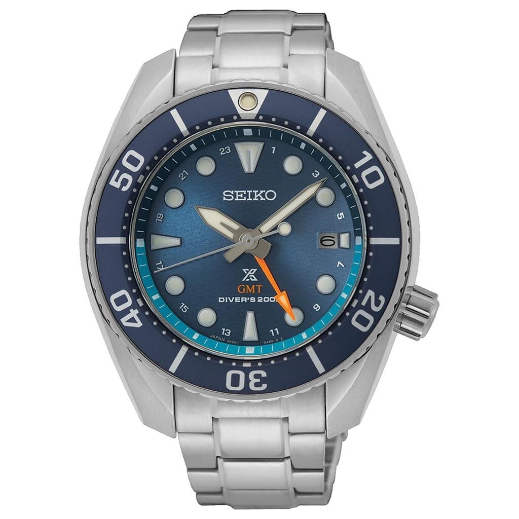 Seiko Prospex Premium GMT