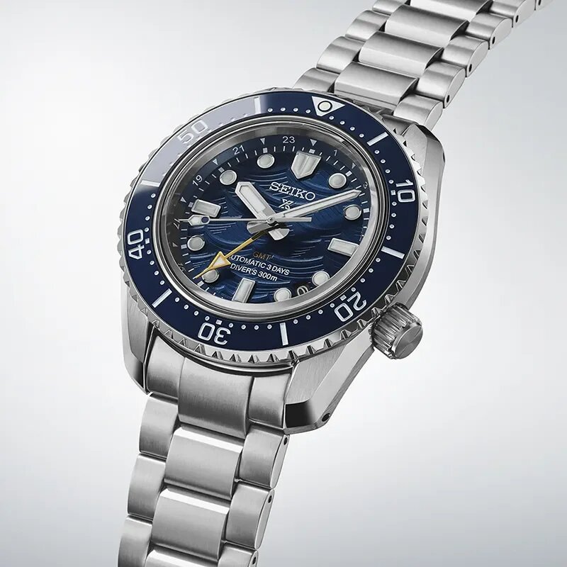 Seiko Prospex Premium Diver