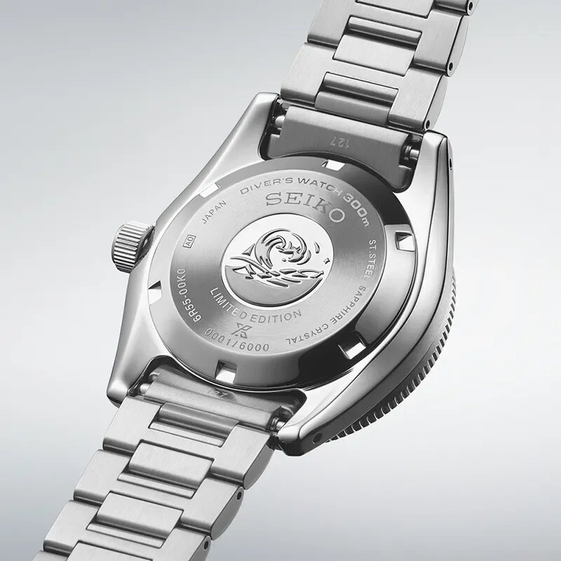 Seiko Prospex Premium Diver