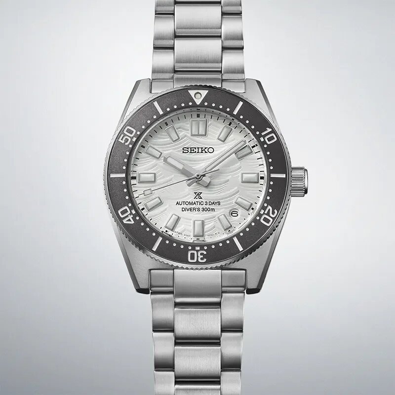 Seiko Prospex Premium Diver