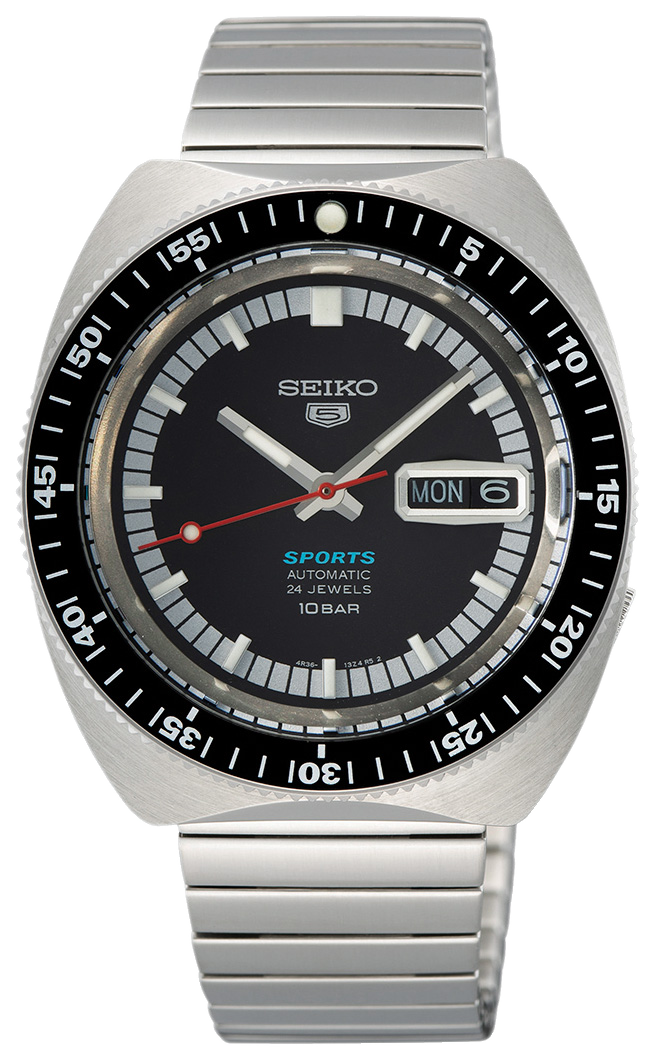 Seiko 5 Sports
