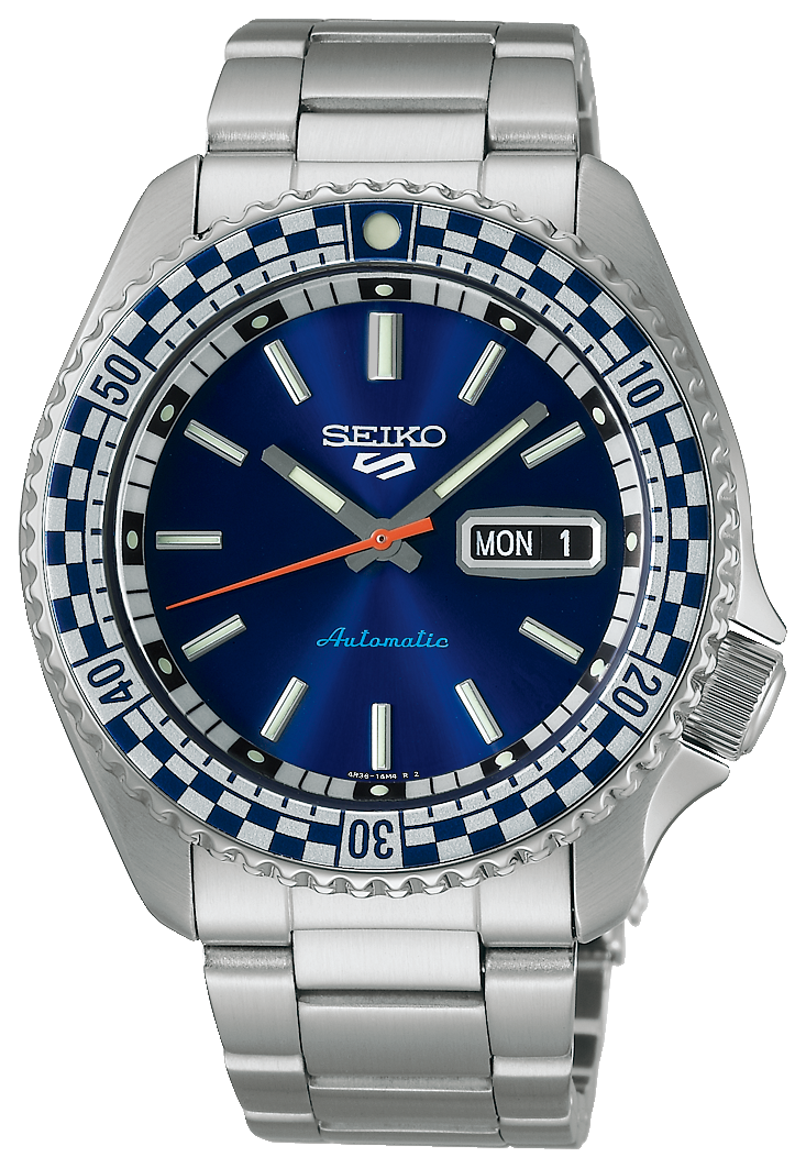 Seiko 5 Sports