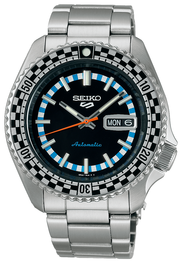 Seiko 5 Sports