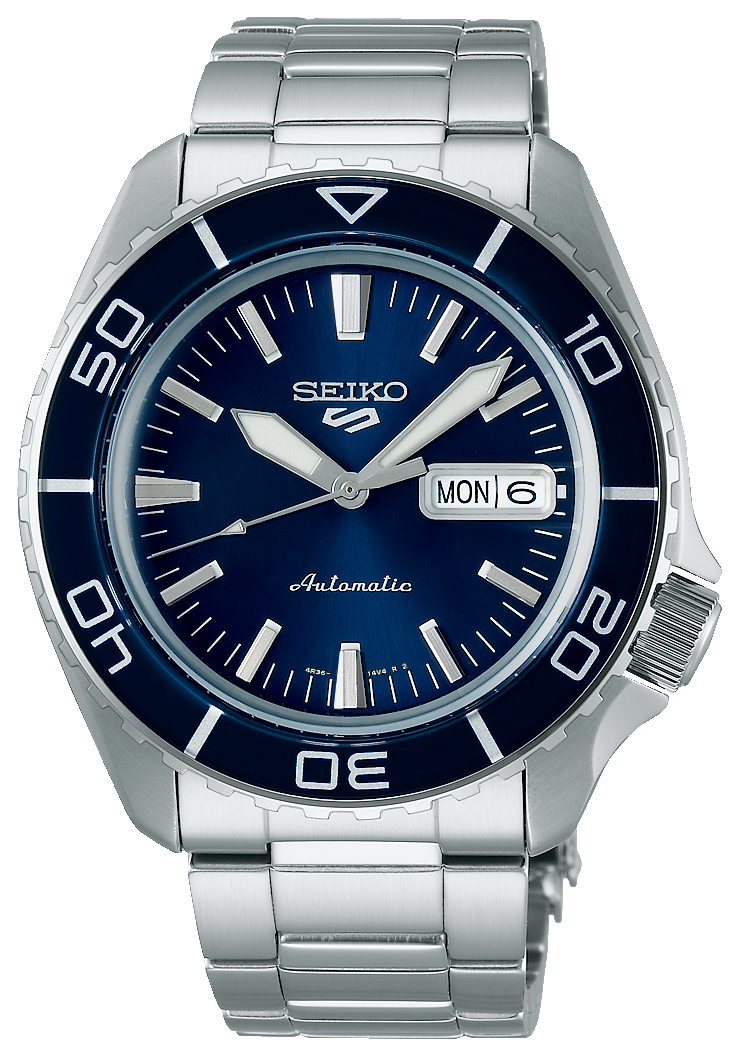 Seiko 5 Sports