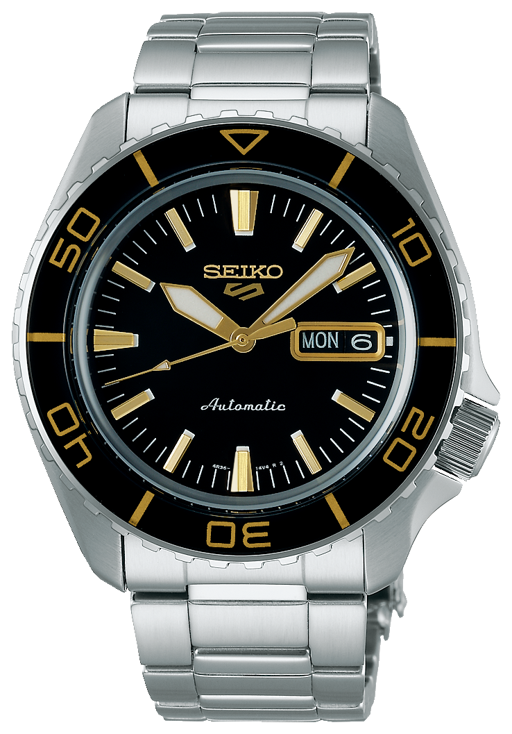 Seiko 5 Sports