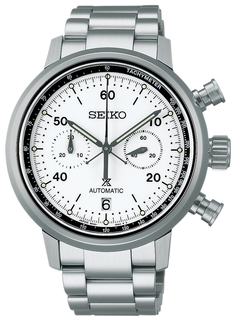 Seiko Prospex Speedtimer