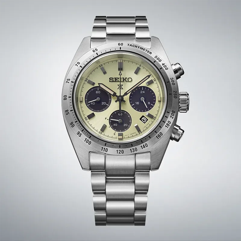 Seiko Prospex Speedtimer