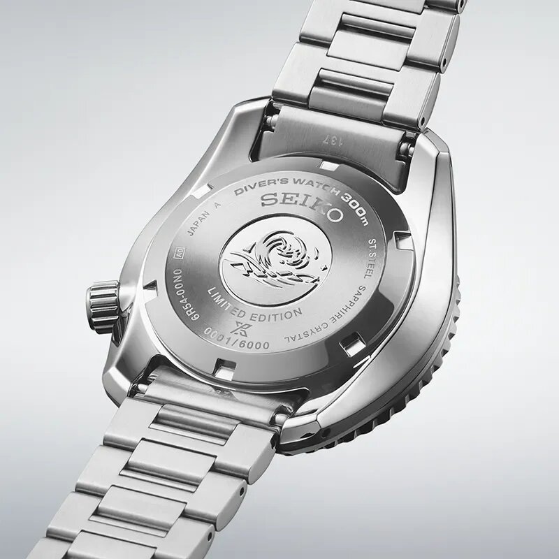 Seiko Prospex Premium Diver