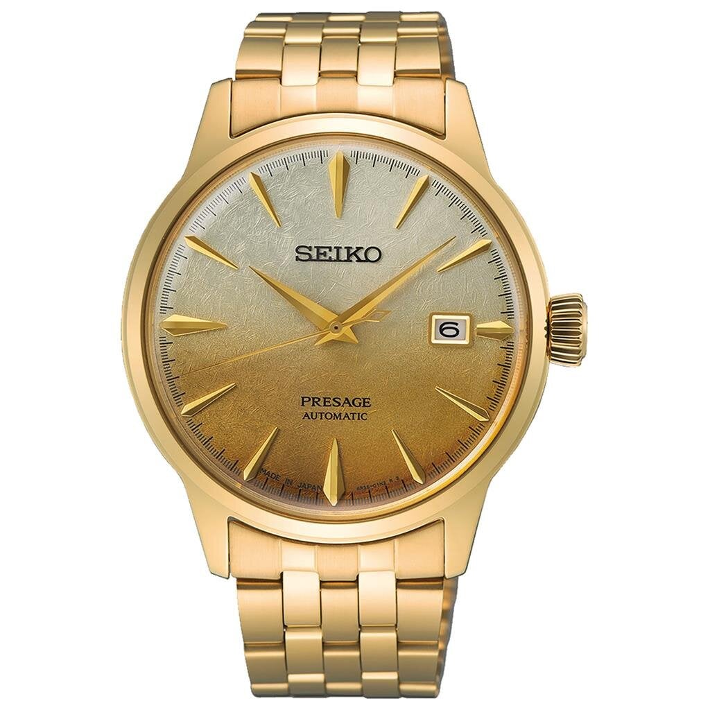 Seiko Presage