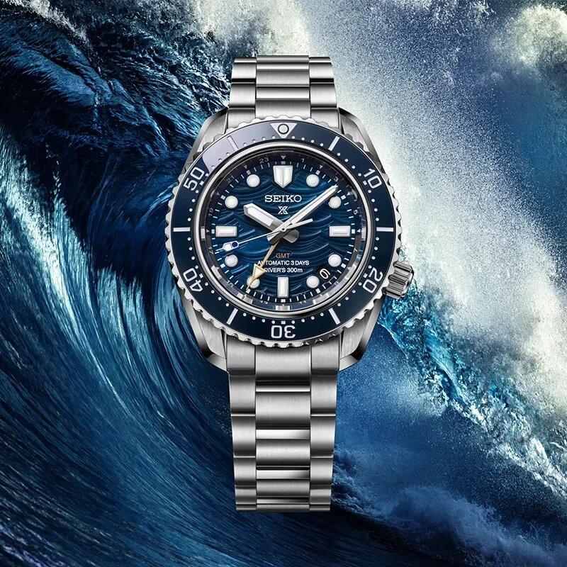Seiko Prospex Premium Diver