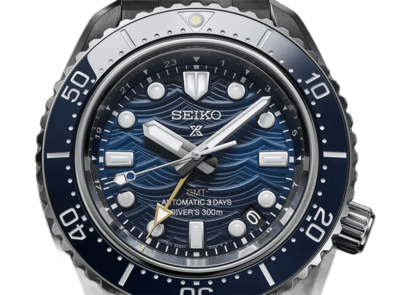 Seiko Prospex Premium Diver