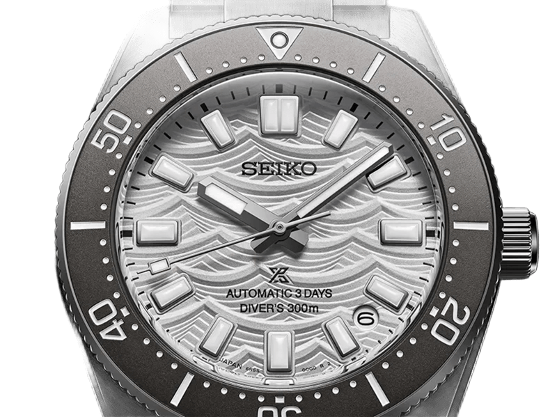 Seiko Prospex Premium Diver