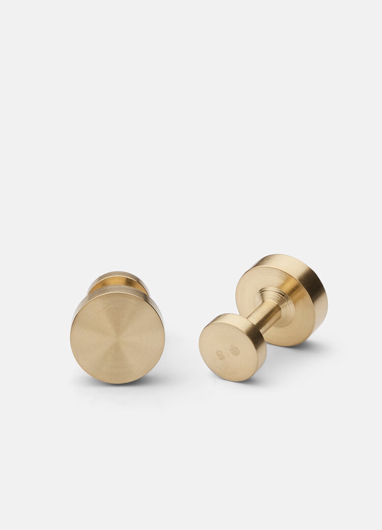 Skultuna Icon cufflink
