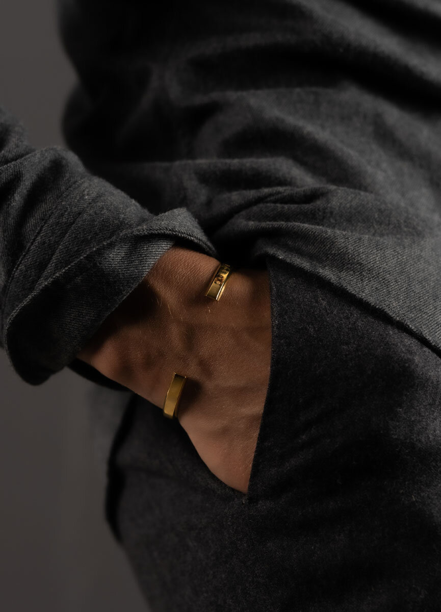 Skultuna Icon cuff