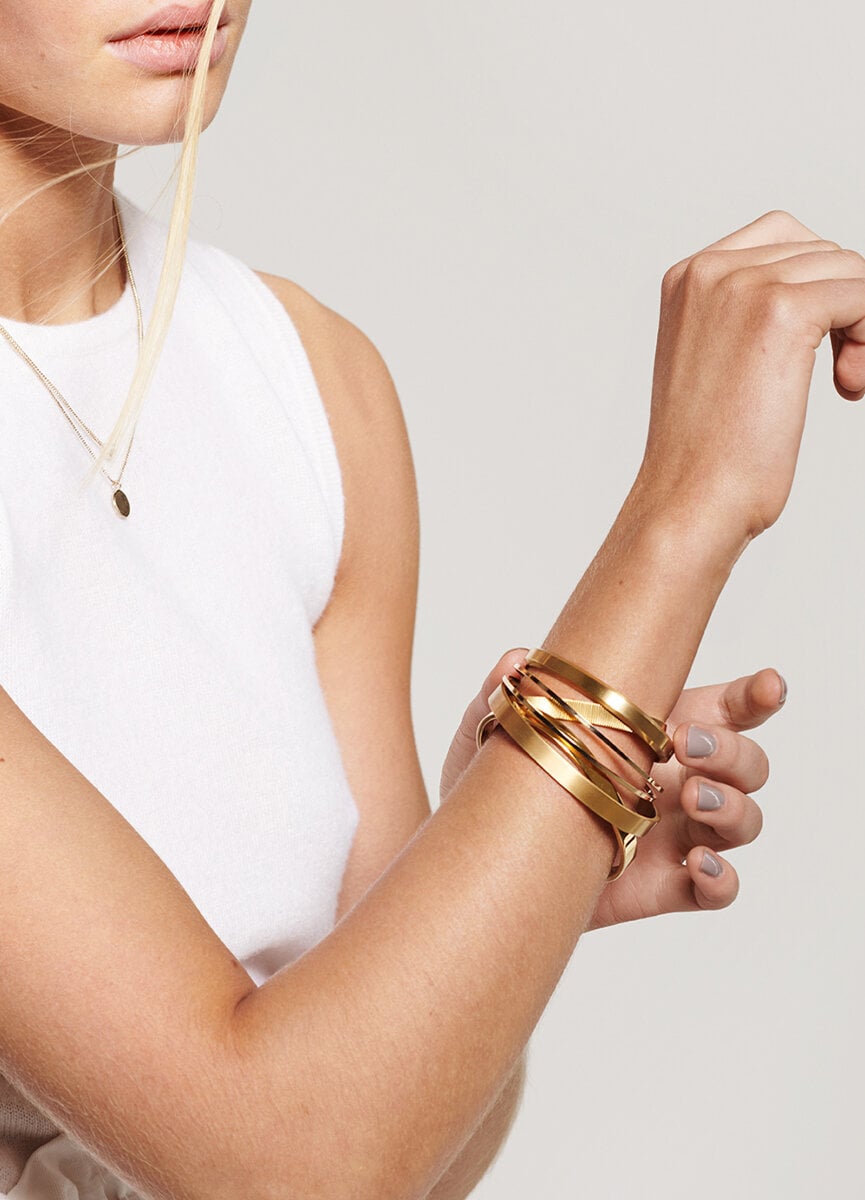 Skultuna Icon cuff