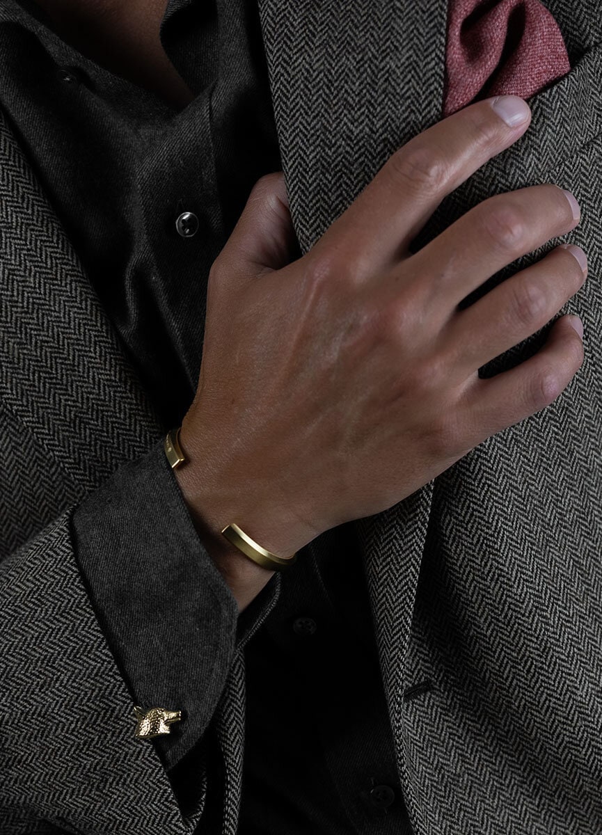 Skultuna Icon cuff