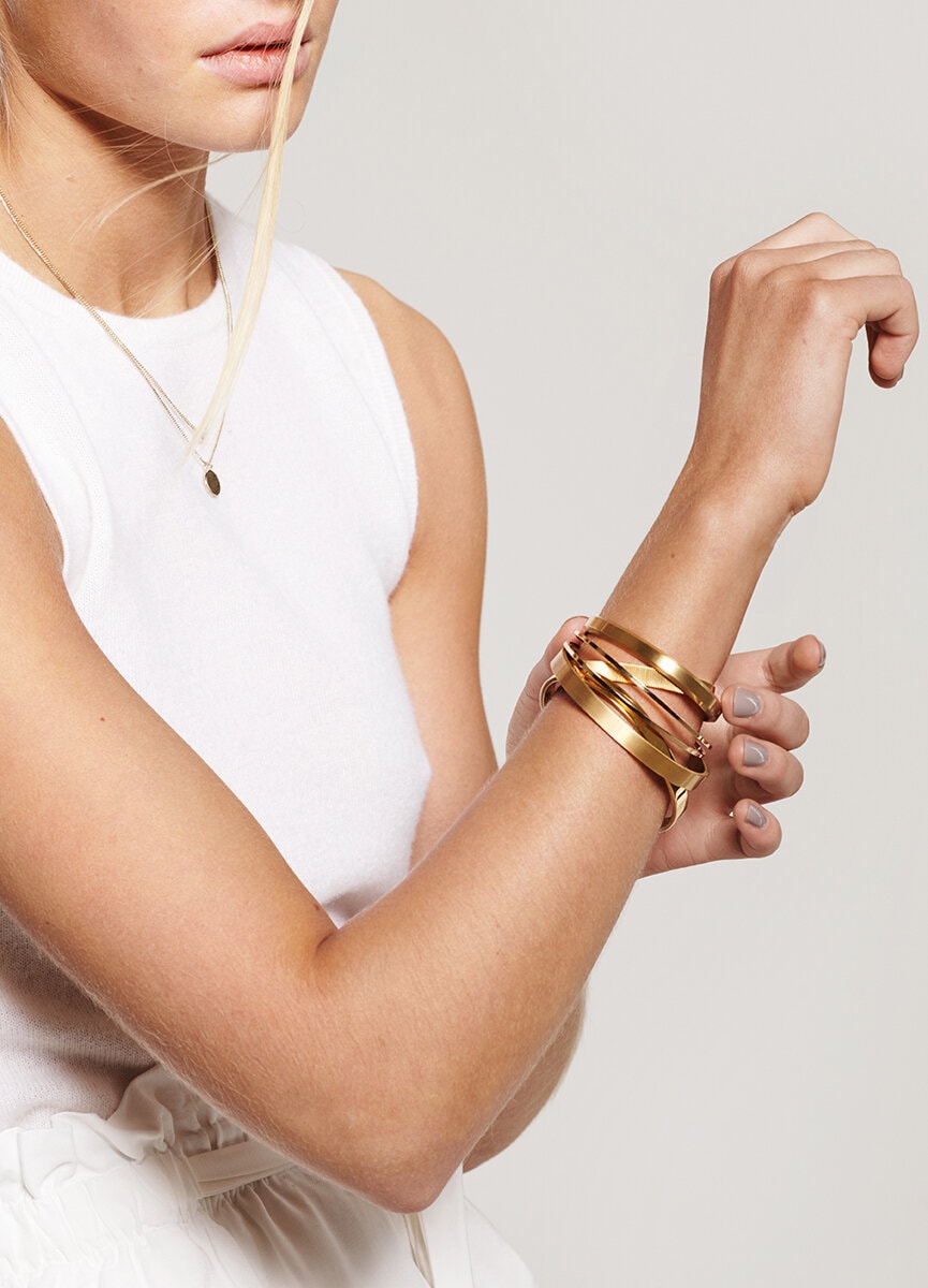 Skultuna Icon cuff
