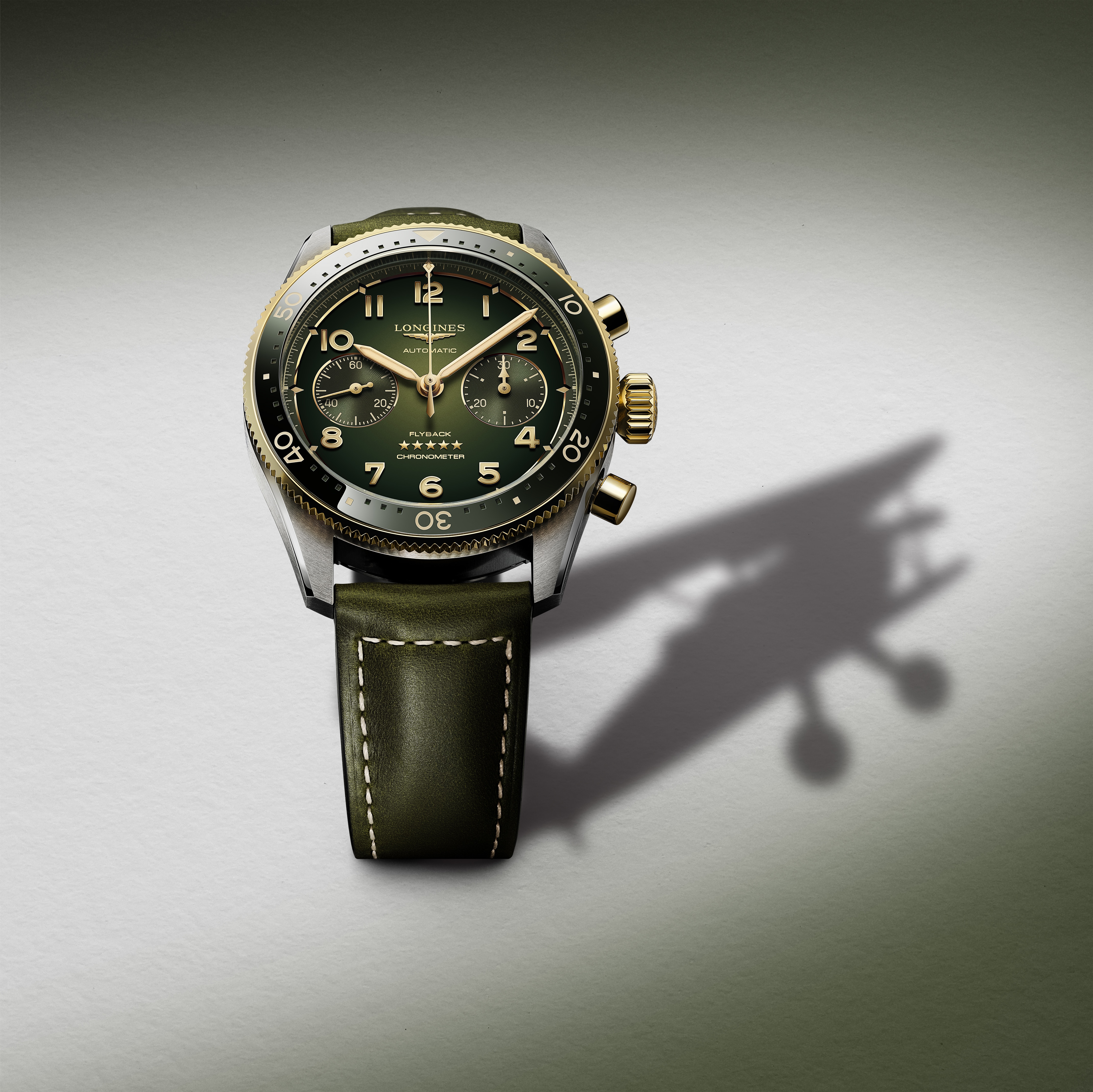 Longines Spirit