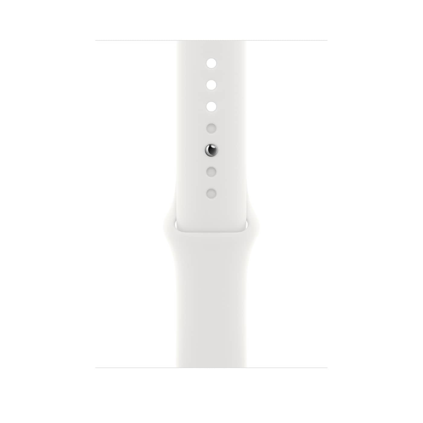 Apple Watch Series 8 Rostfri stålboett