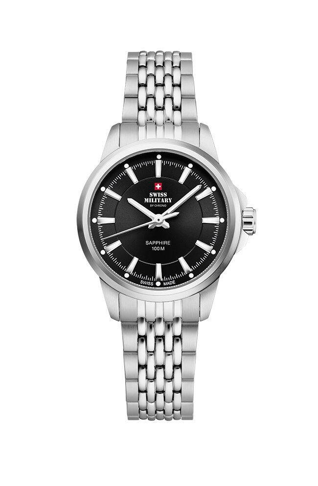 Swiss Military By Chrono Gstaad