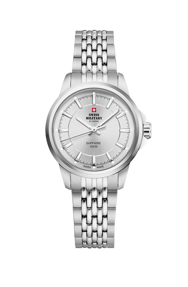 Swiss Military By Chrono Gstaad
