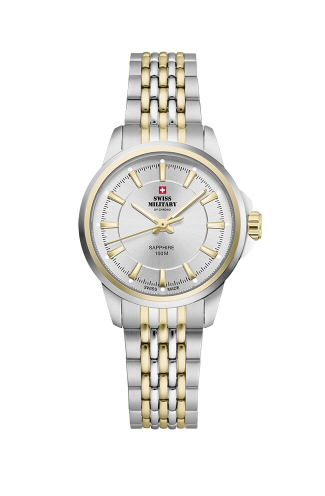 Swiss Military By Chrono Gstaad