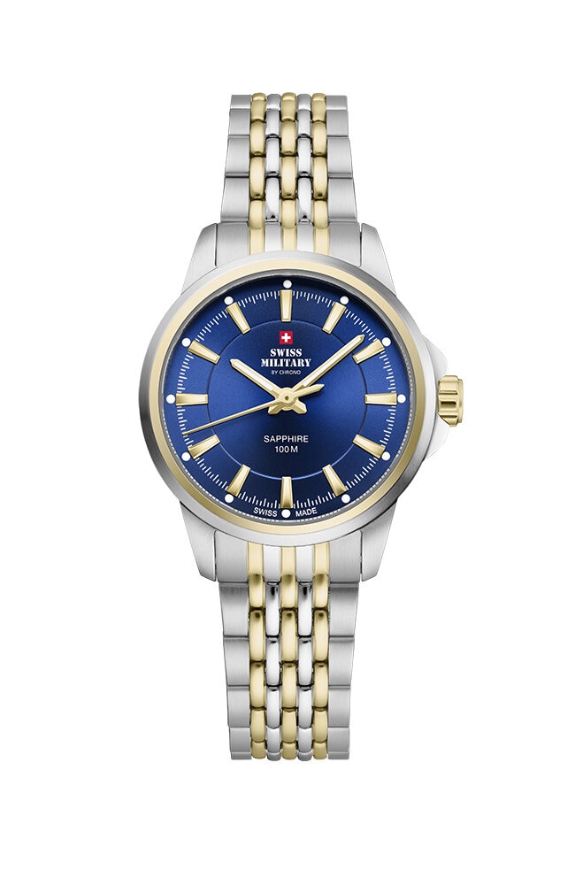Swiss Military By Chrono Gstaad