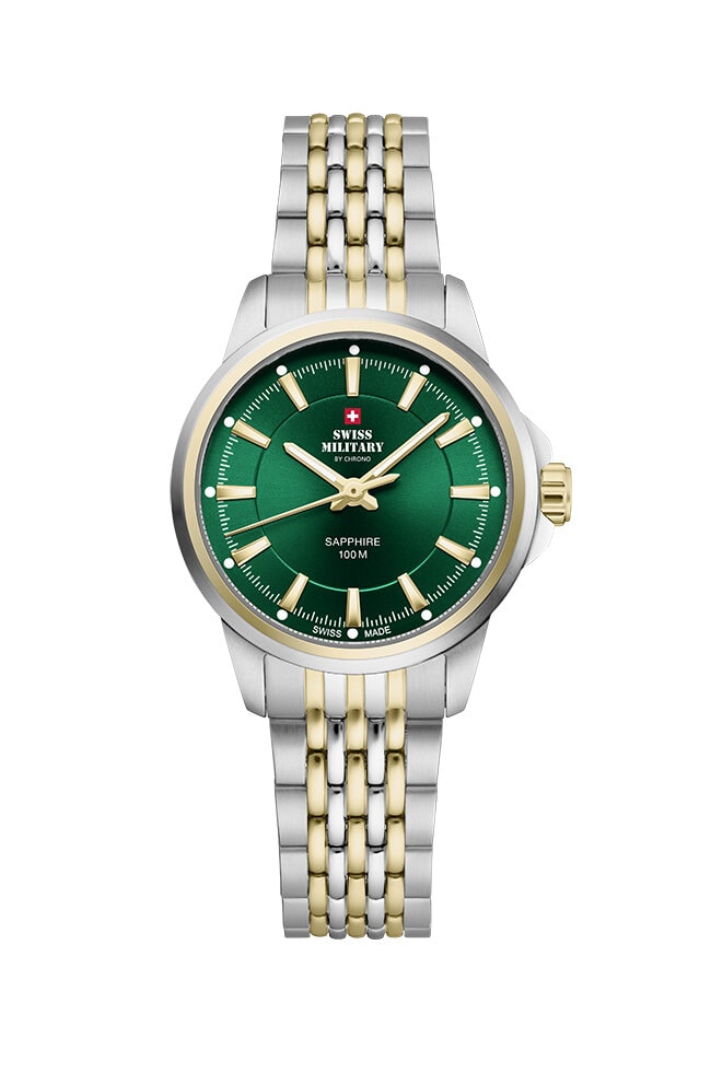 Swiss Military By Chrono Gstaad
