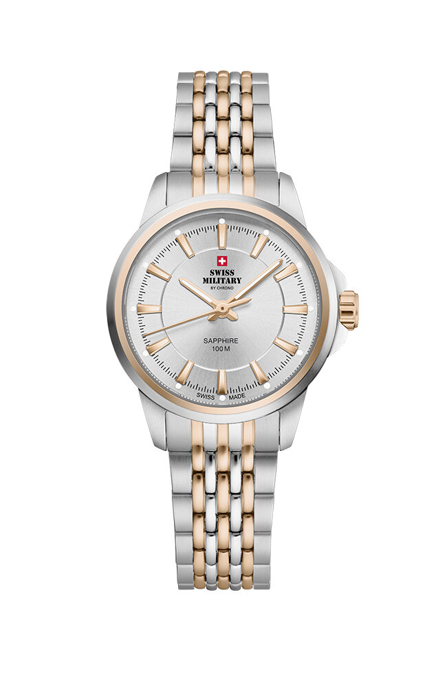 Swiss Military By Chrono Gstaad
