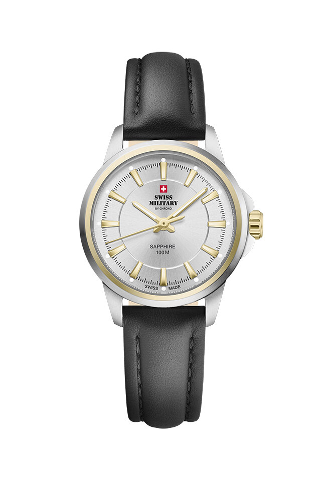 Swiss Military By Chrono Gstaad