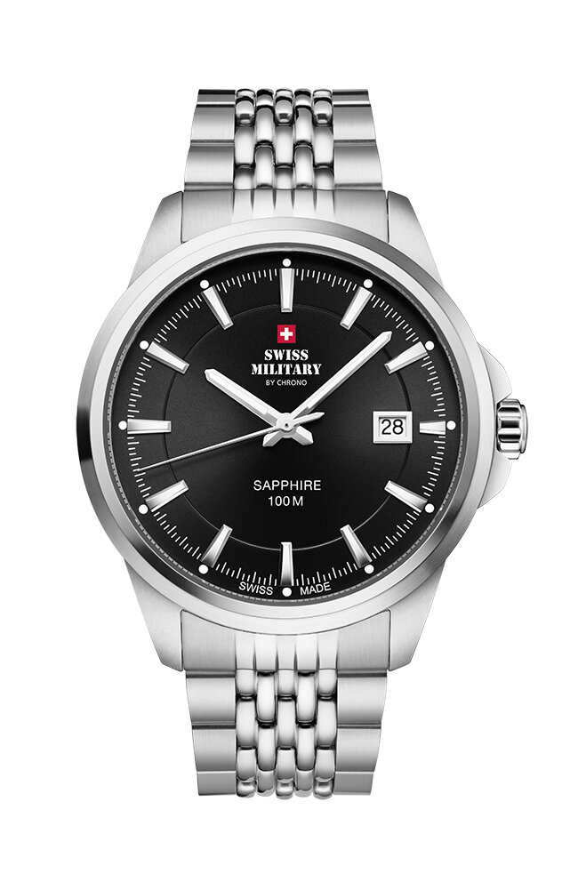 Swiss Military By Chrono Gstaad