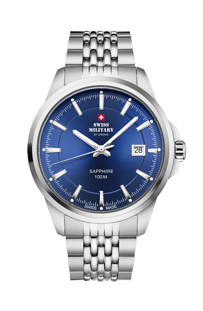 Swiss Military By Chrono Gstaad