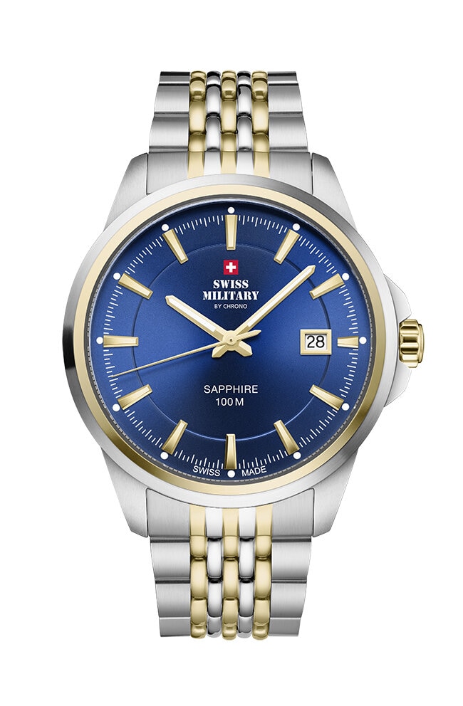 Swiss Military By Chrono Gstaad