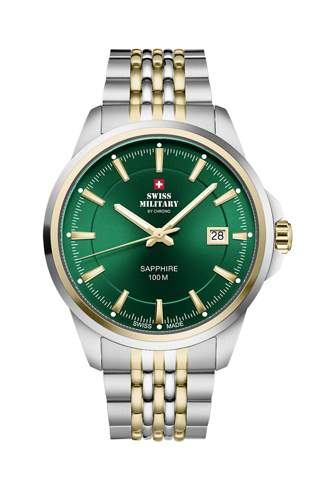 Swiss Military By Chrono Gstaad