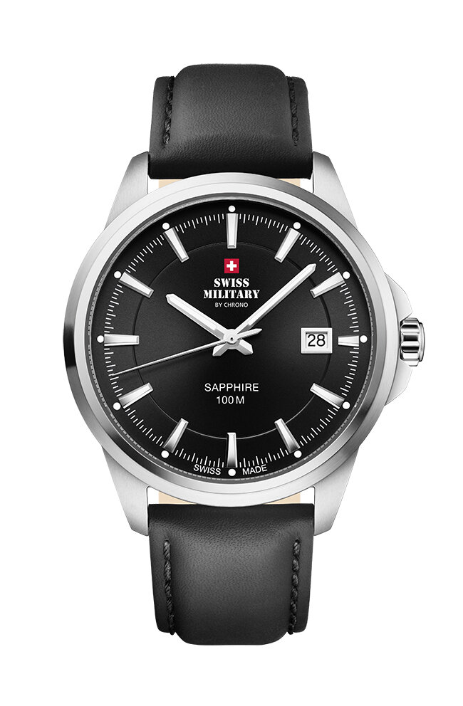 Swiss Military By Chrono Gstaad