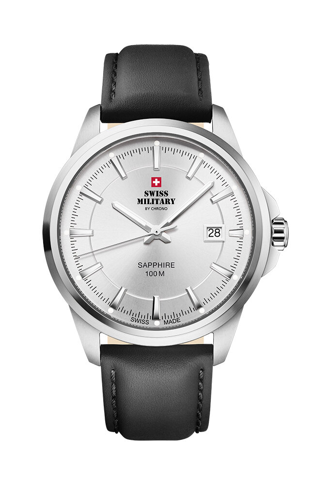Swiss Military By Chrono Gstaad