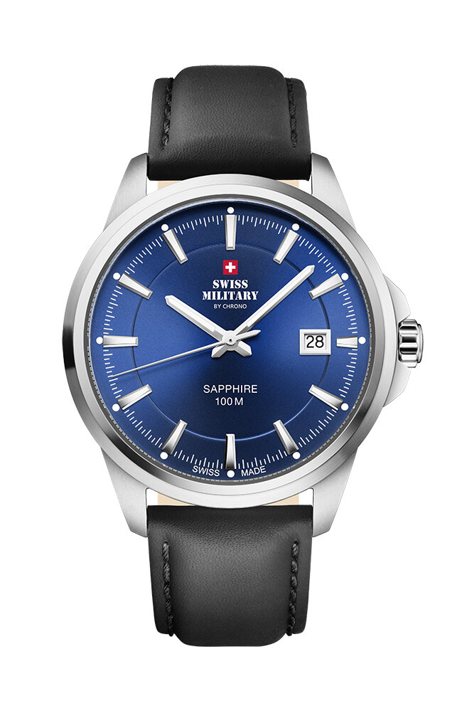 Swiss Military By Chrono Gstaad