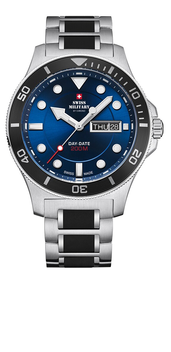 Swiss Military By Chrono Lugano