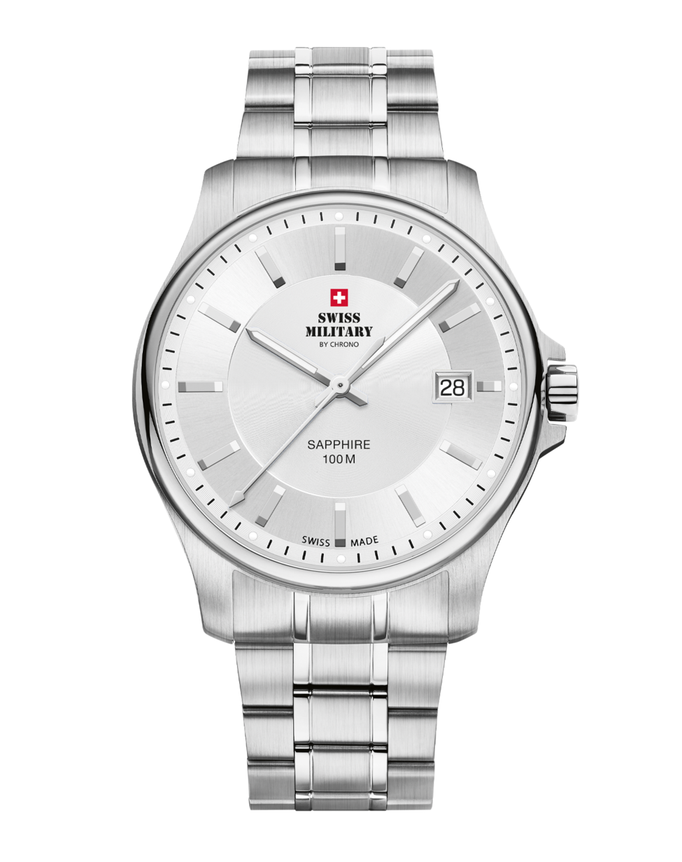 Swiss Military By Chrono Solothurn