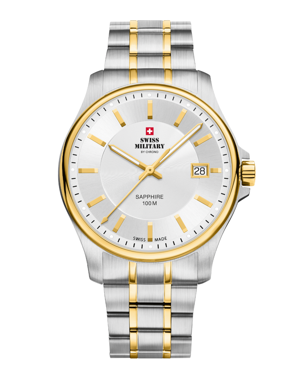 Swiss Military By Chrono Solothurn