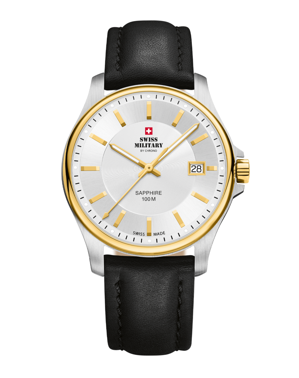 Swiss Military By Chrono Solothurn