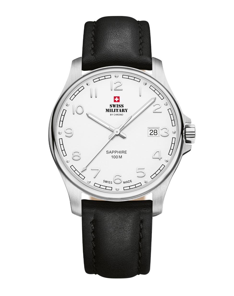 Swiss Military By Chrono Solothurn