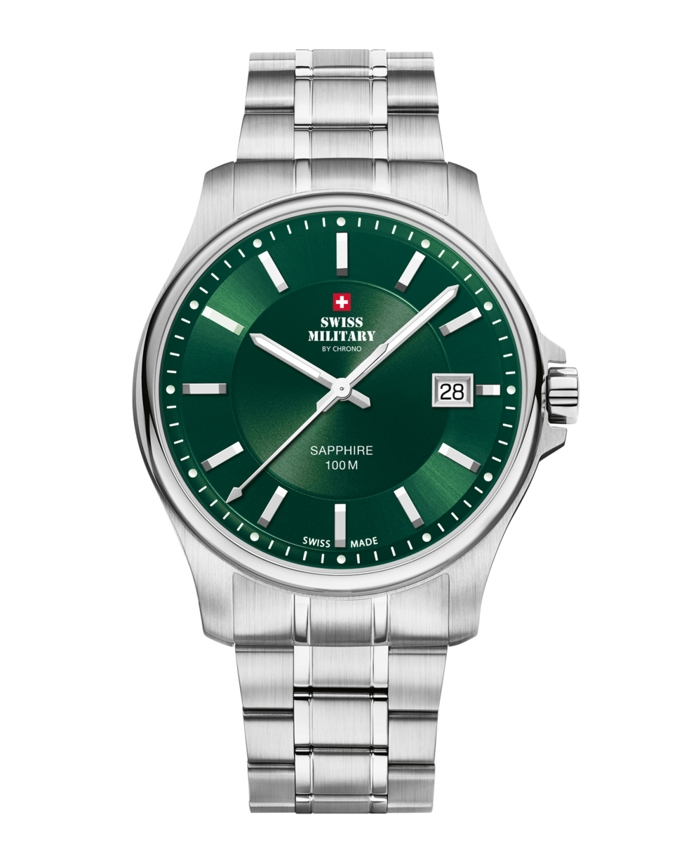 Swiss Military By Chrono Solothurn