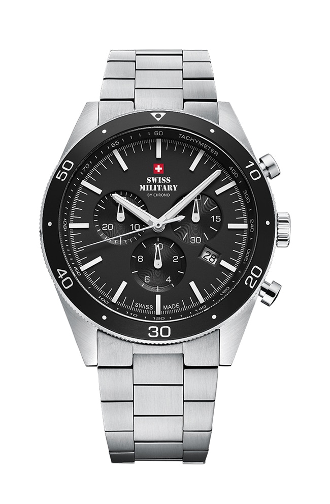 Swiss Military By Chrono St. Moritz
