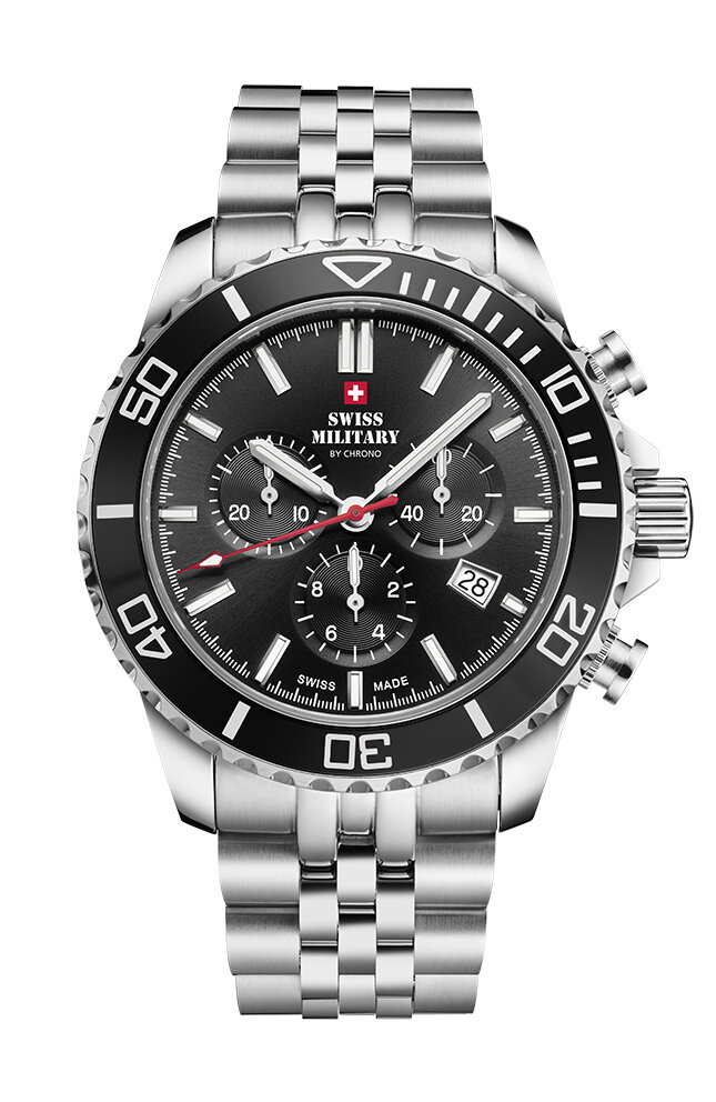 Swiss Military By Chrono Wengen