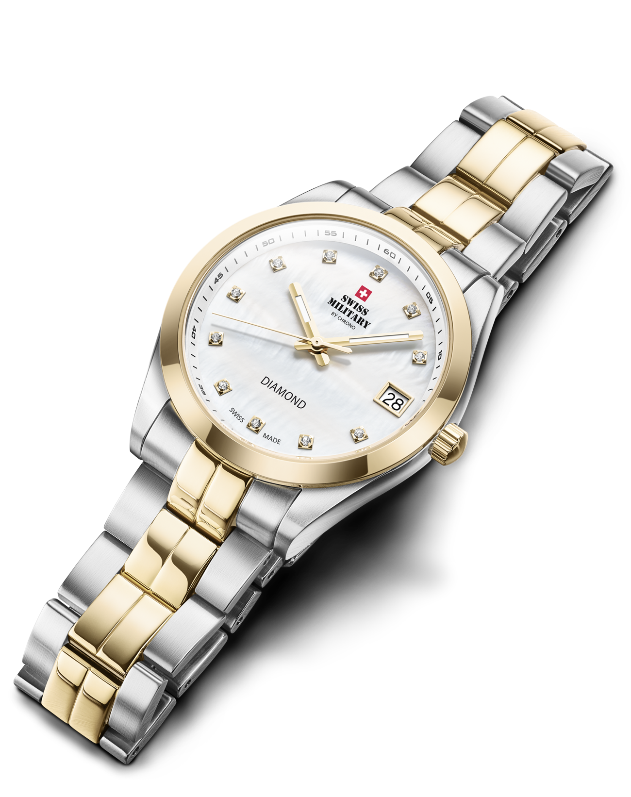 Swiss Military By Chrono Jungfrau