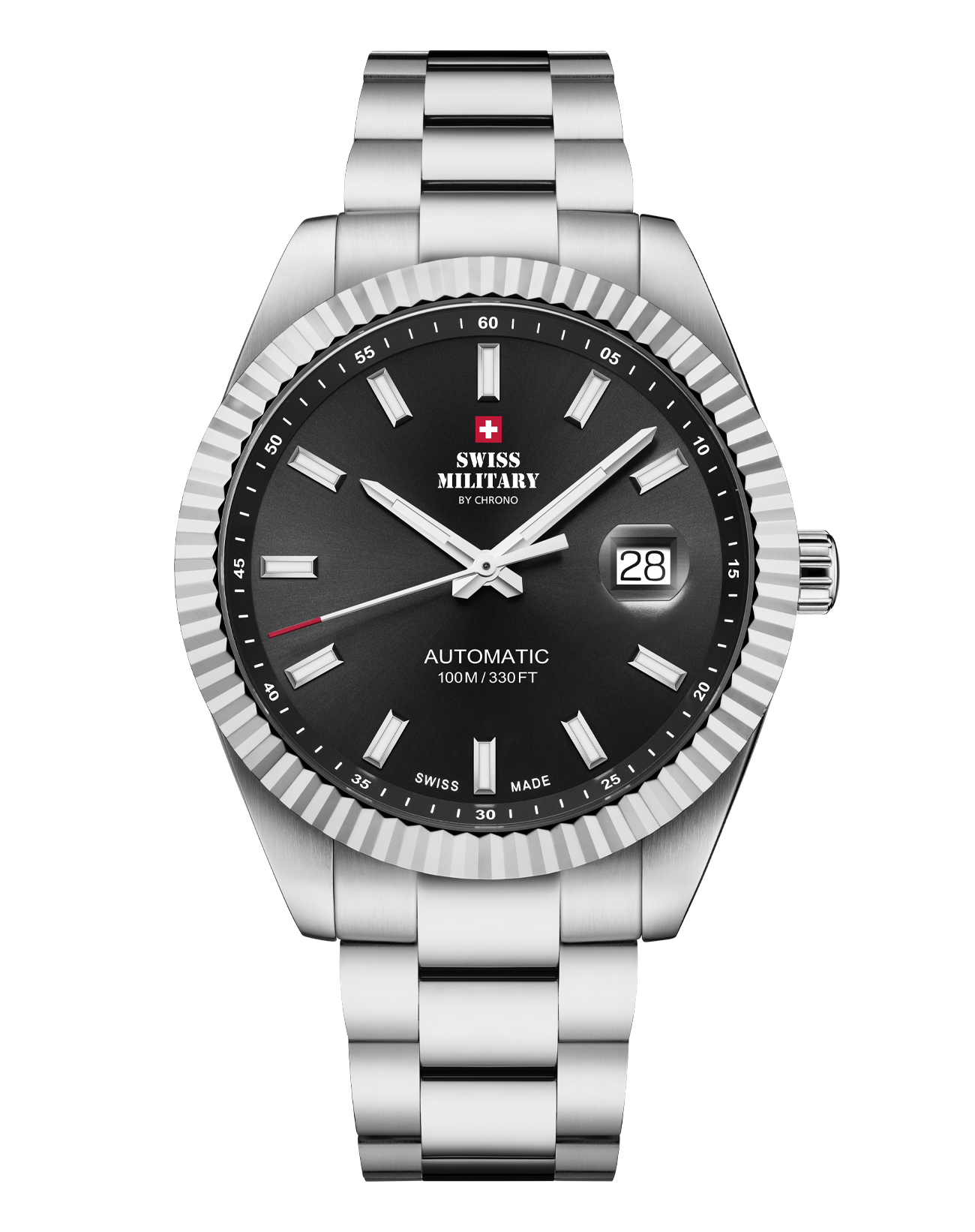 Swiss Military by Chrono Genève