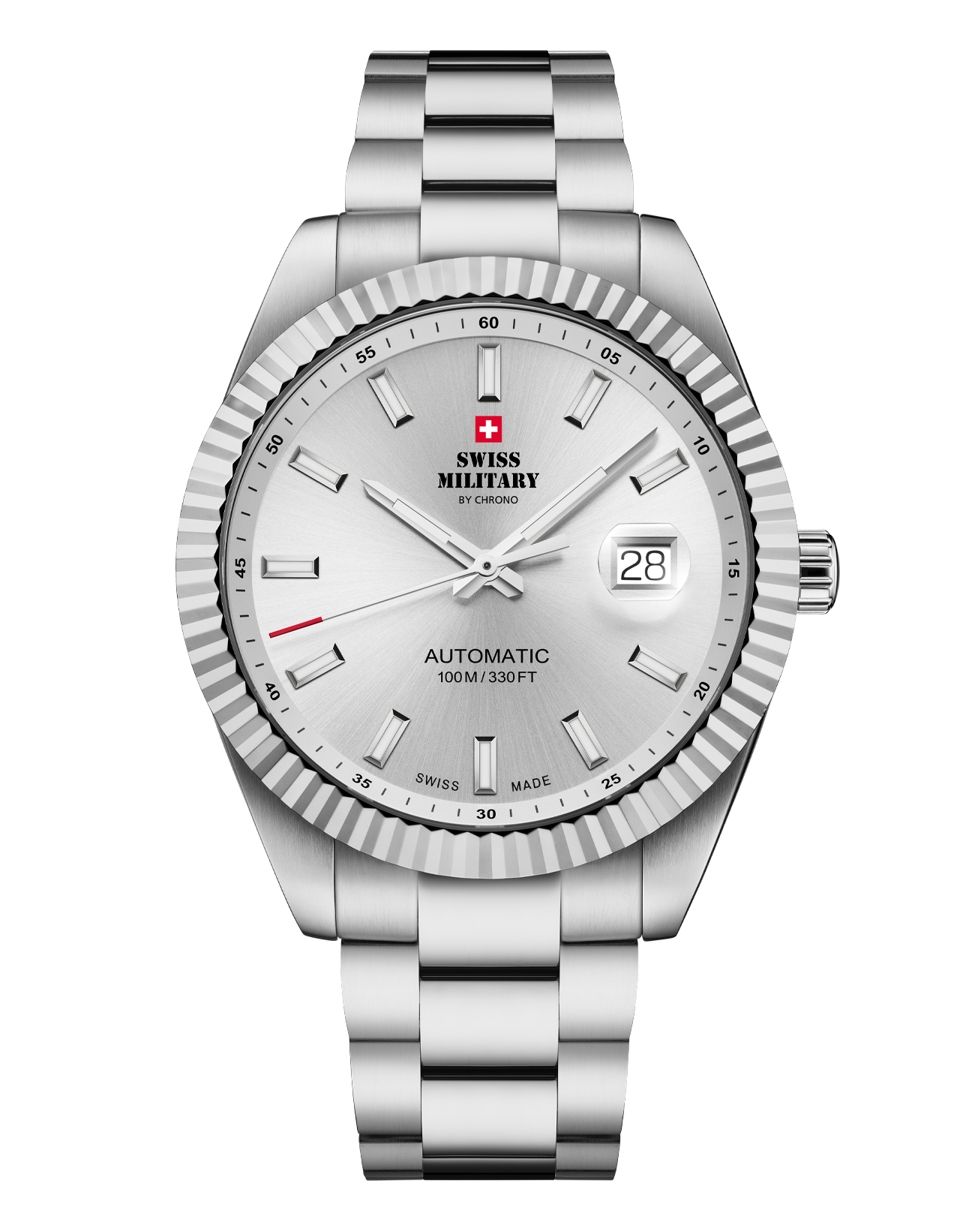 Swiss Military by Chrono Genève