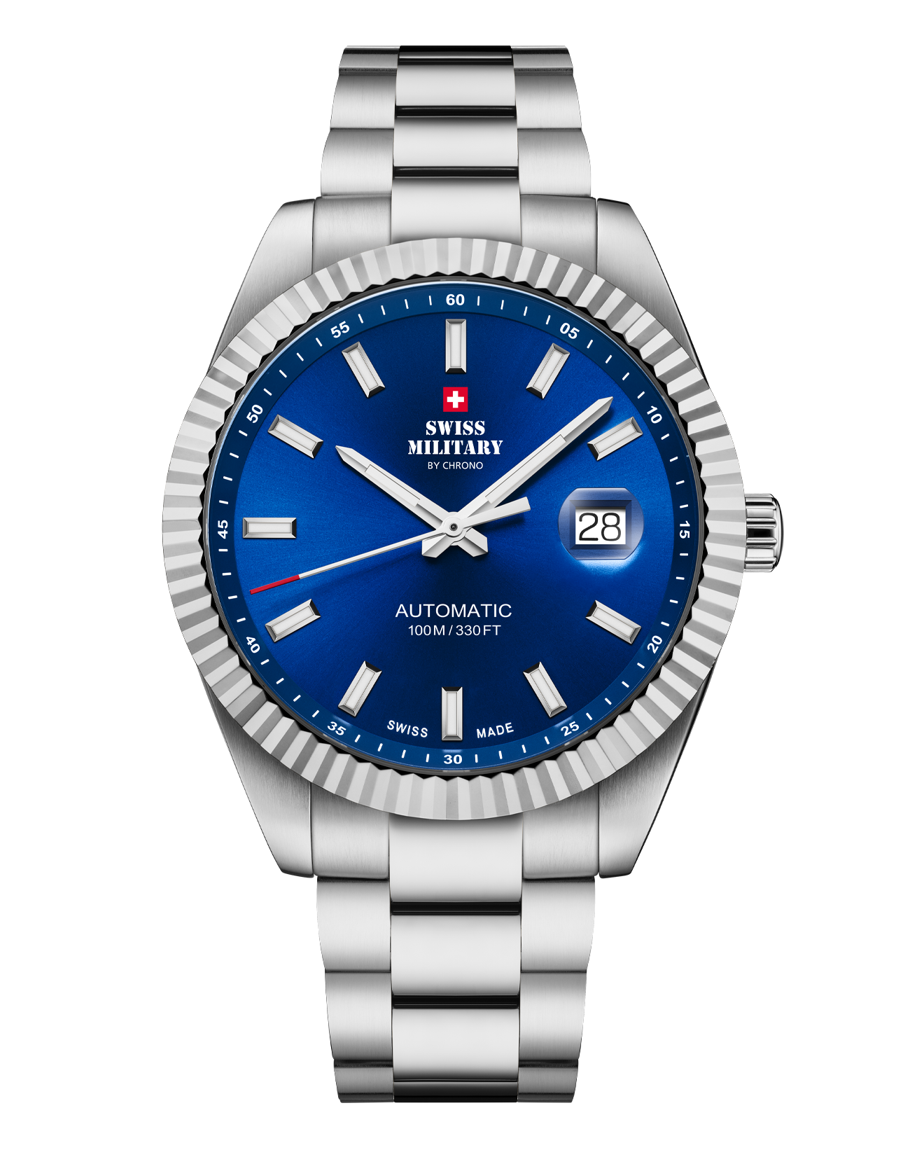 Swiss Military by Chrono Genève